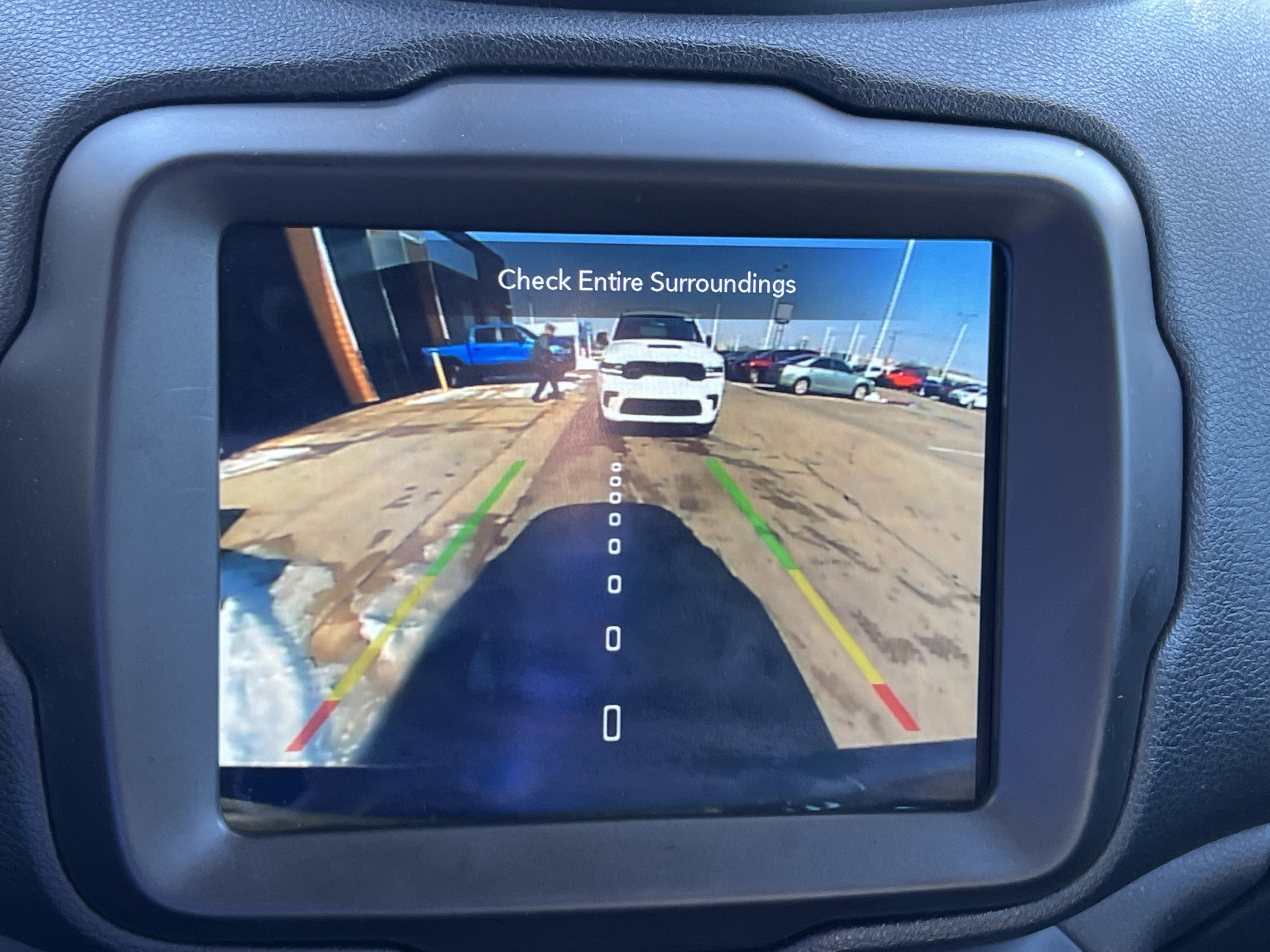 2021 Jeep Renegade Limited