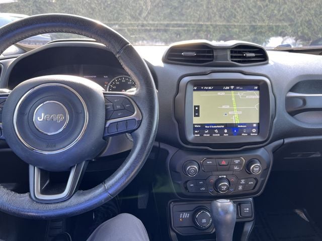 2021 Jeep Renegade Limited