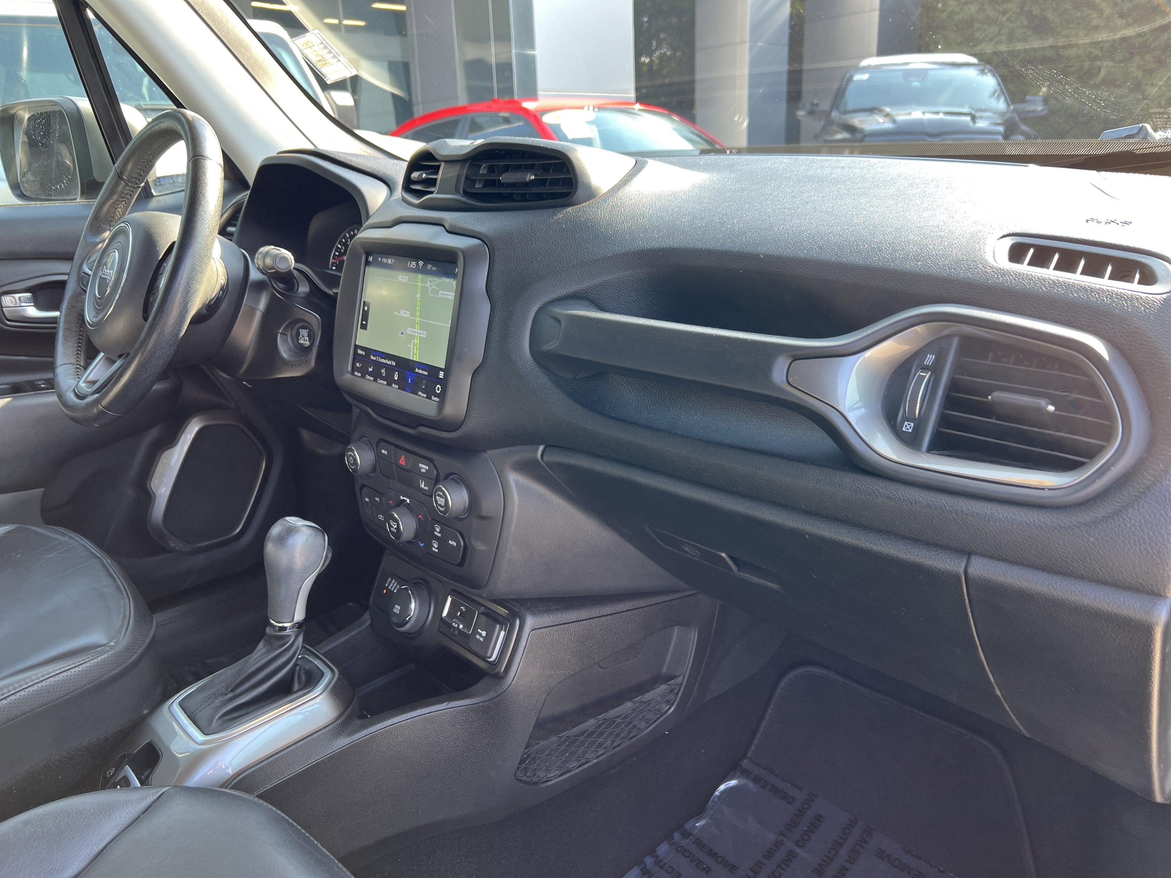 2021 Jeep Renegade Limited