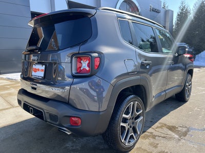 2021 Jeep Renegade Limited