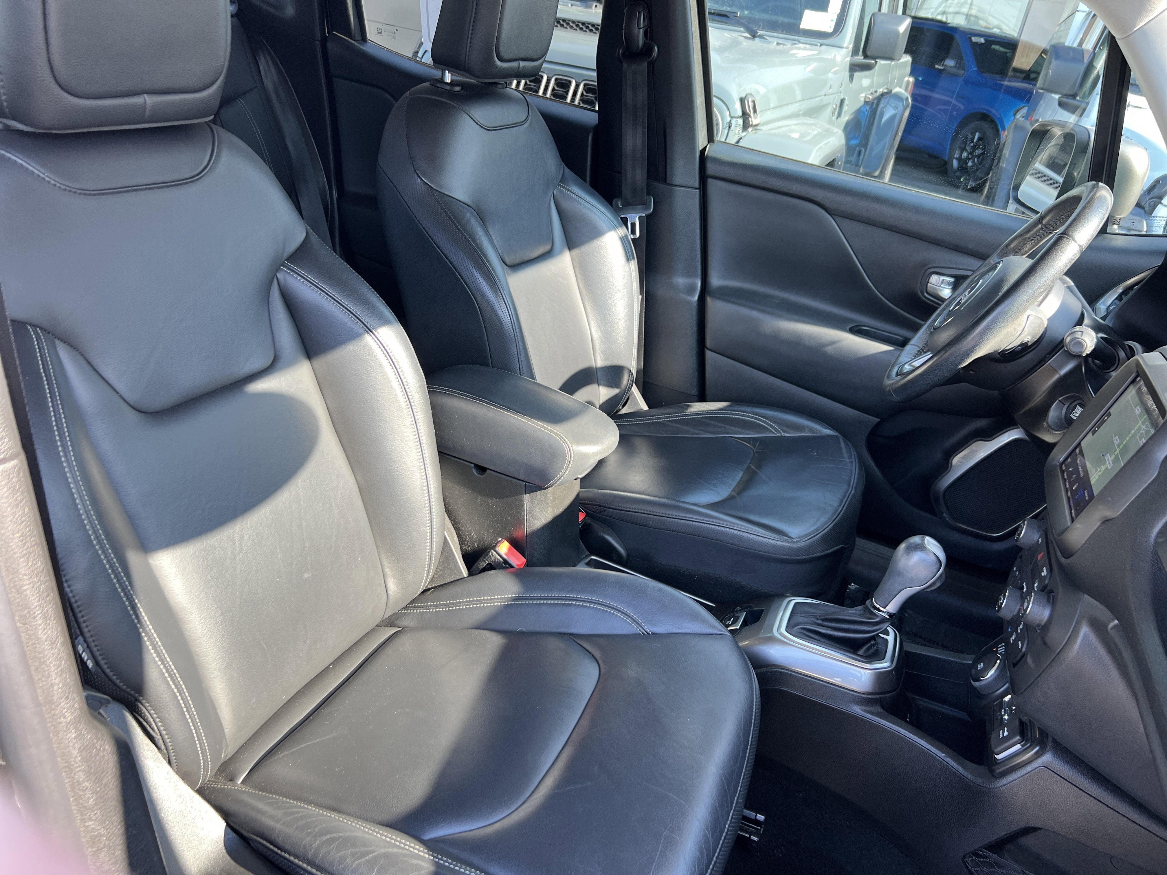 2021 Jeep Renegade Limited