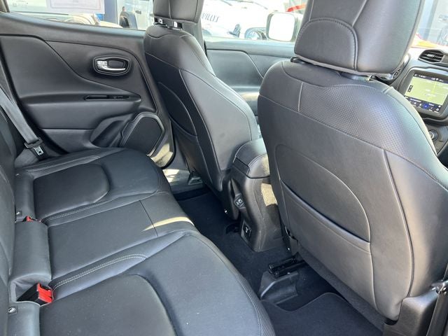 2021 Jeep Renegade Limited