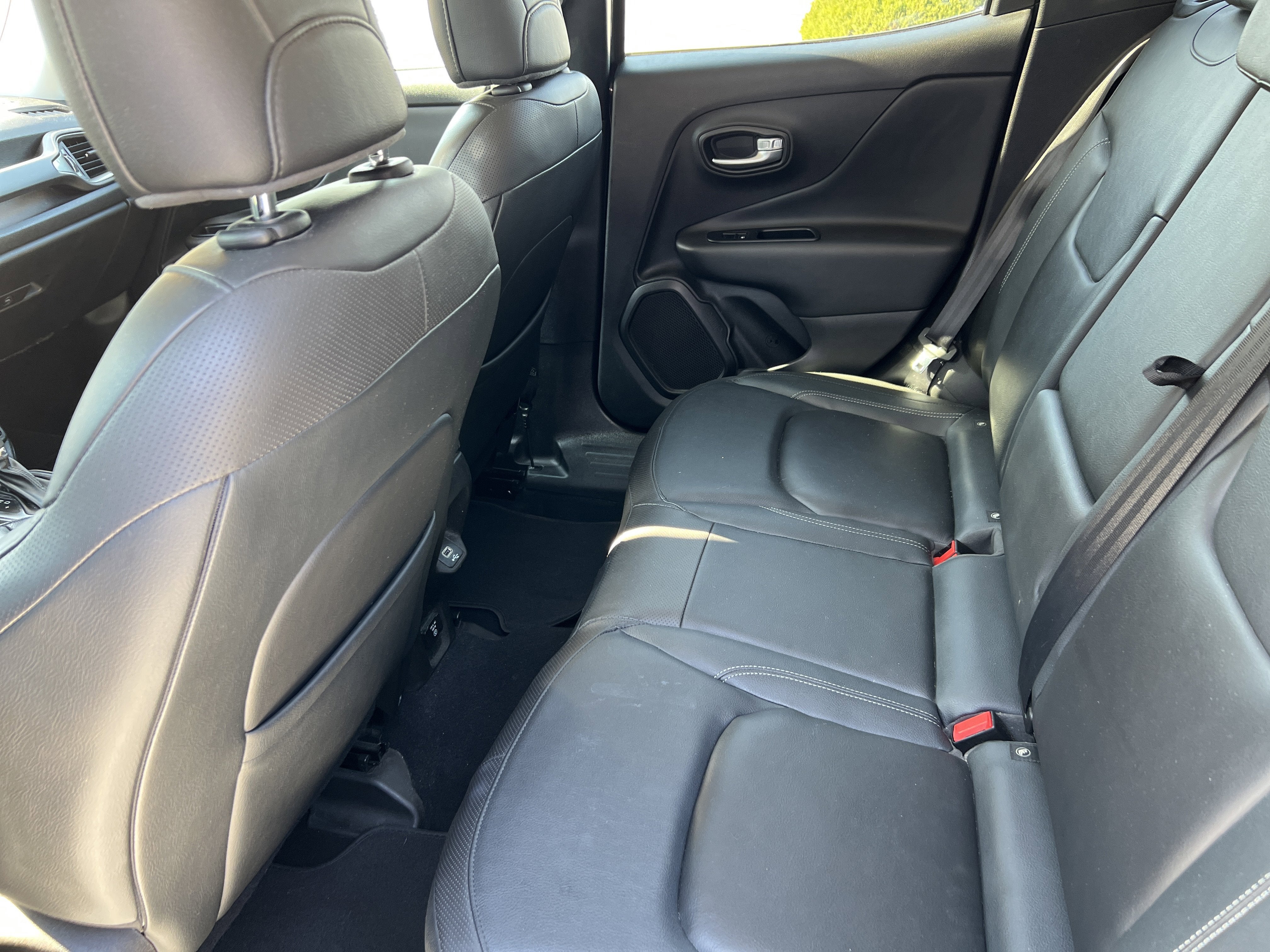 2021 Jeep Renegade Limited