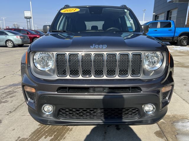 2021 Jeep Renegade Limited