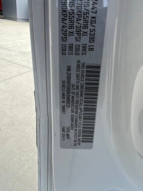 2019 RAM ProMaster City Tradesman SLT
