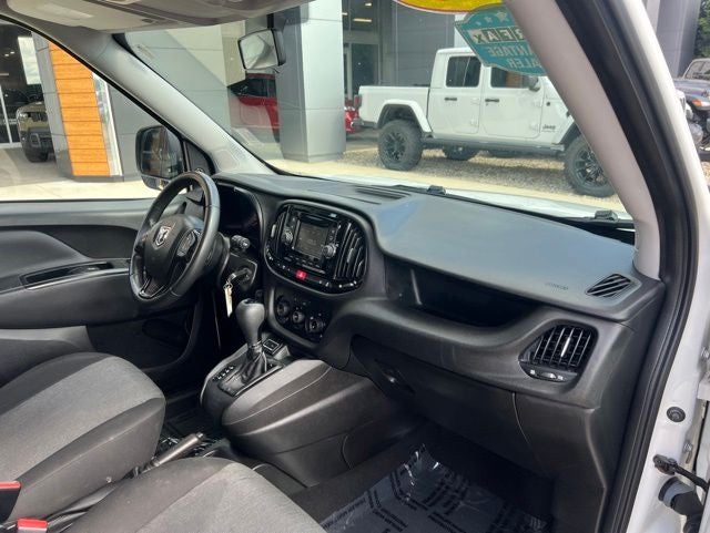 2019 RAM ProMaster City Tradesman SLT