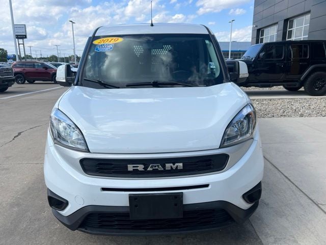 2019 RAM ProMaster City Tradesman SLT