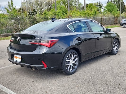 2021 Acura ILX with Premium Package in Indianapolis, IN - Ed Martin Automotive Group