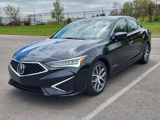 2021 Acura ILX with Premium Package in Indianapolis, IN - Ed Martin Automotive Group