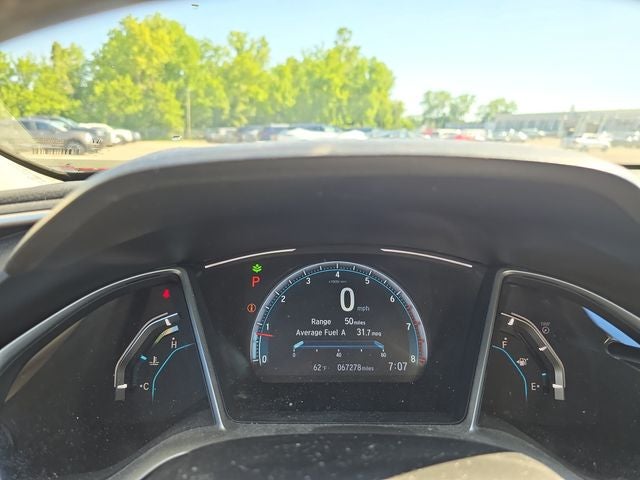 2020 Honda Civic EX