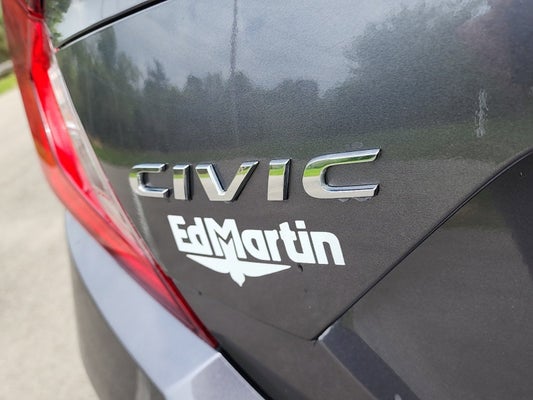 2021 Honda Civic Sedan LX in Indianapolis, IN - Ed Martin Automotive Group