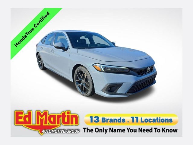 2023 Honda Civic Sport Touring