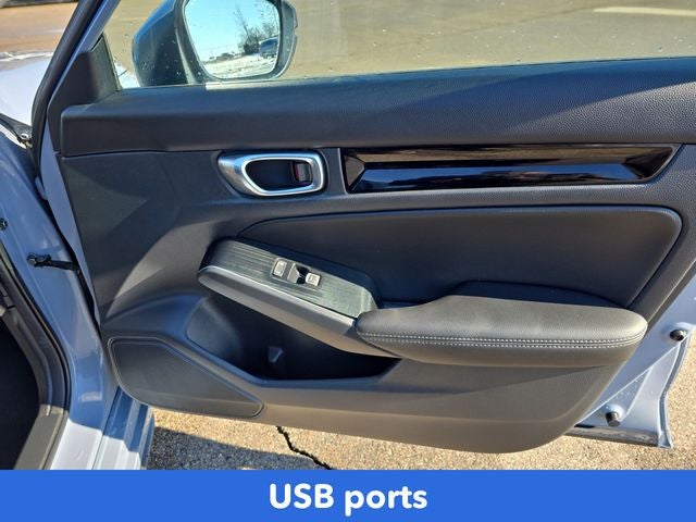 2023 Honda Civic Sport Touring