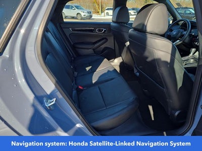 2023 Honda Civic Sport Touring