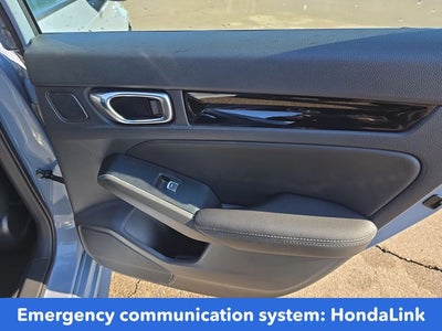 2023 Honda Civic Sport Touring