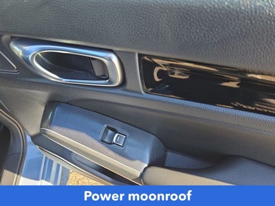 2023 Honda Civic Sport Touring