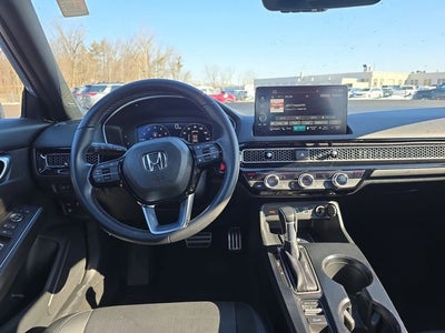 2023 Honda Civic Sport Touring