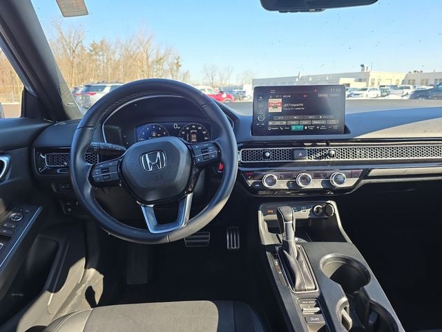 2023 Honda Civic Sport Touring