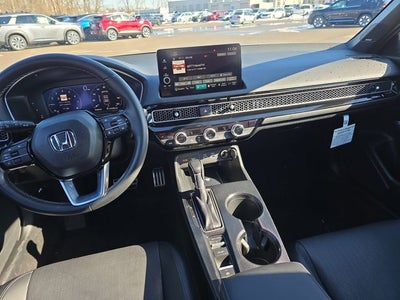 2023 Honda Civic Sport Touring