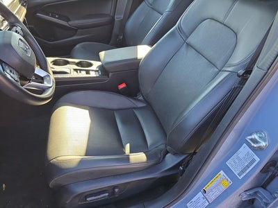 2023 Honda Civic Sport Touring