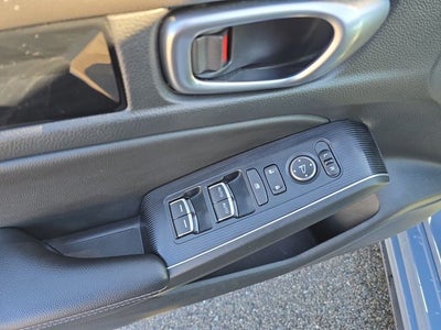 2023 Honda Civic Sport Touring