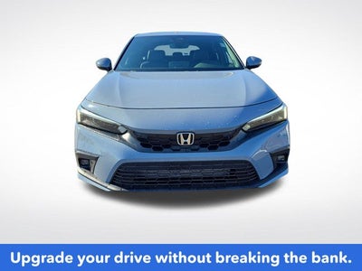 2023 Honda Civic Sport Touring