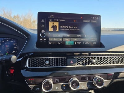 2023 Honda Civic Sport Touring