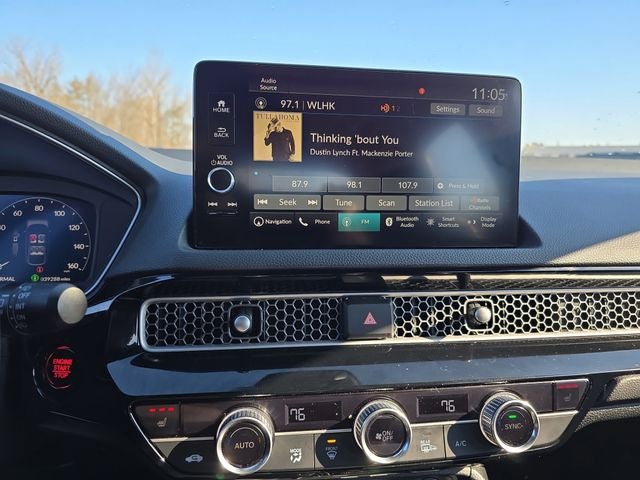 2023 Honda Civic Sport Touring