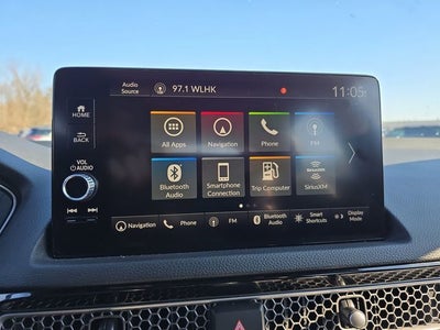 2023 Honda Civic Sport Touring