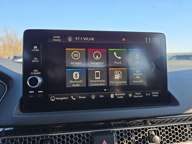 2023 Honda Civic Sport Touring