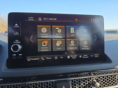 2023 Honda Civic Sport Touring