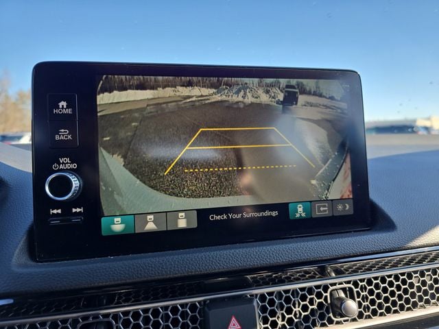 2023 Honda Civic Sport Touring