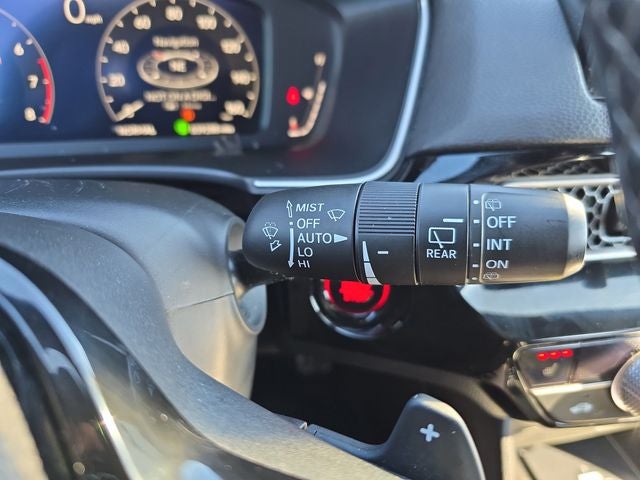 2023 Honda Civic Sport Touring