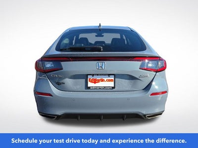 2023 Honda Civic Sport Touring