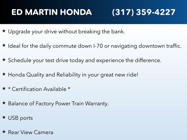 2023 Honda Civic Sport Touring