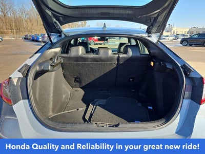 2023 Honda Civic Sport Touring