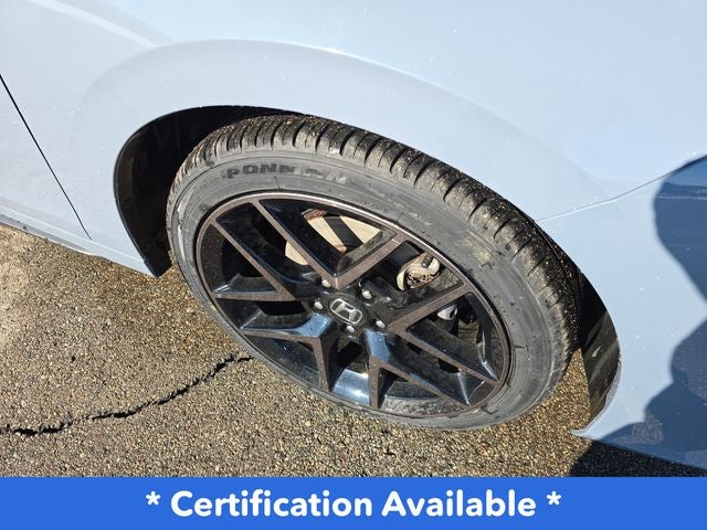 2023 Honda Civic Sport Touring