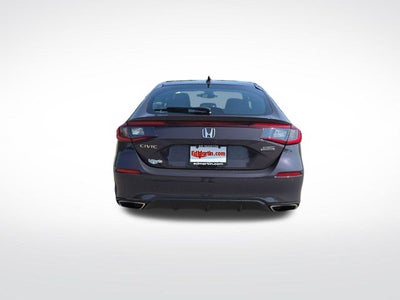 2024 Honda Civic Sport Touring
