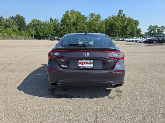 2024 Honda Civic Sport Touring