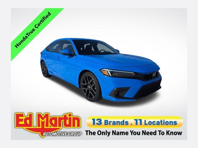 2023 Honda Civic Sport Touring