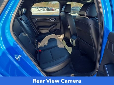 2023 Honda Civic Sport Touring