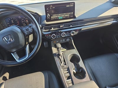 2023 Honda Civic Sport Touring