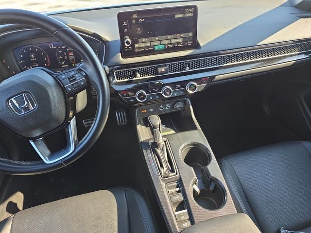 2023 Honda Civic Sport Touring