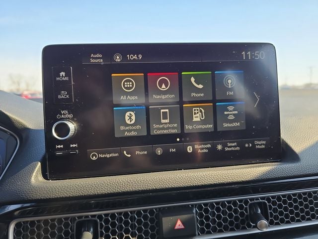 2023 Honda Civic Sport Touring