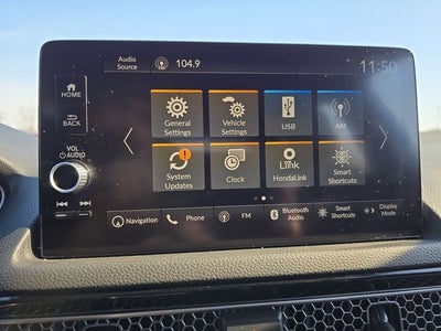 2023 Honda Civic Sport Touring