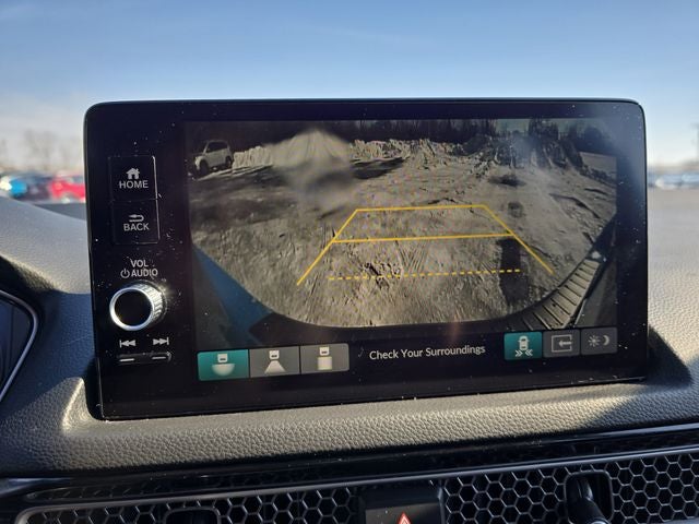 2023 Honda Civic Sport Touring