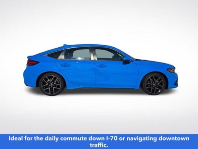 2023 Honda Civic Sport Touring