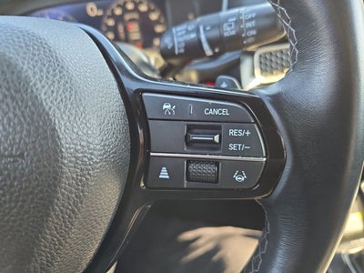 2023 Honda Civic Sport Touring