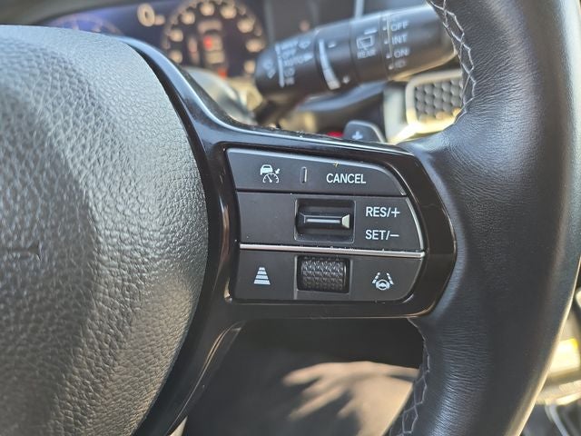 2023 Honda Civic Sport Touring