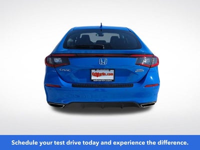 2023 Honda Civic Sport Touring